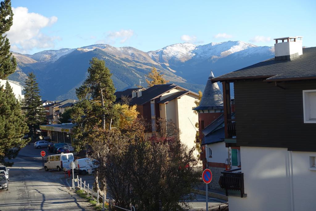 Residence Les Cimes Font-Romeu-Odeillo-Via Room photo