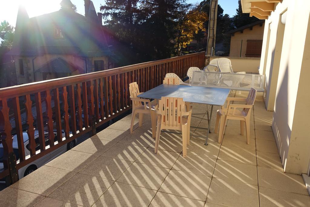 Residence Les Cimes Font-Romeu-Odeillo-Via Room photo
