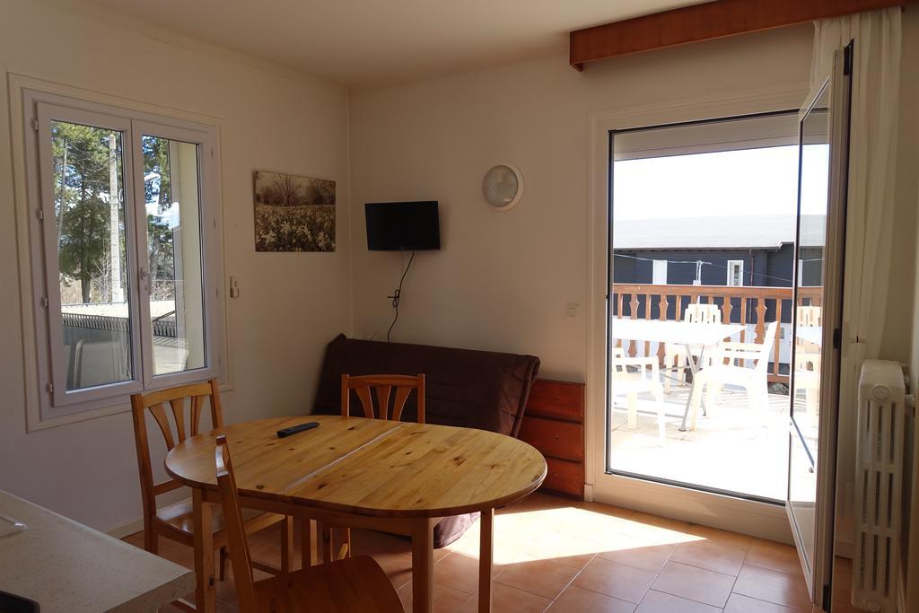 Residence Les Cimes Font-Romeu-Odeillo-Via Exterior photo