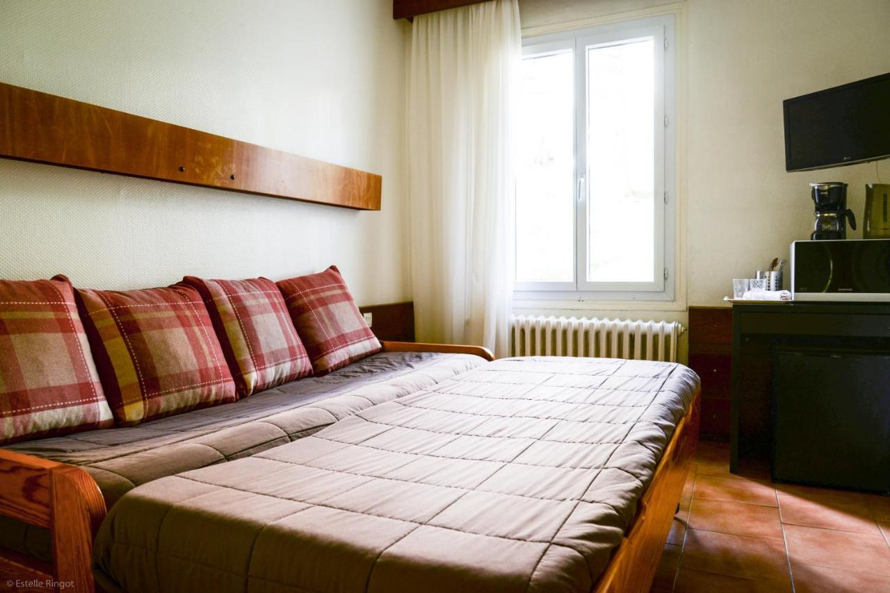 Residence Les Cimes Font-Romeu-Odeillo-Via Exterior photo