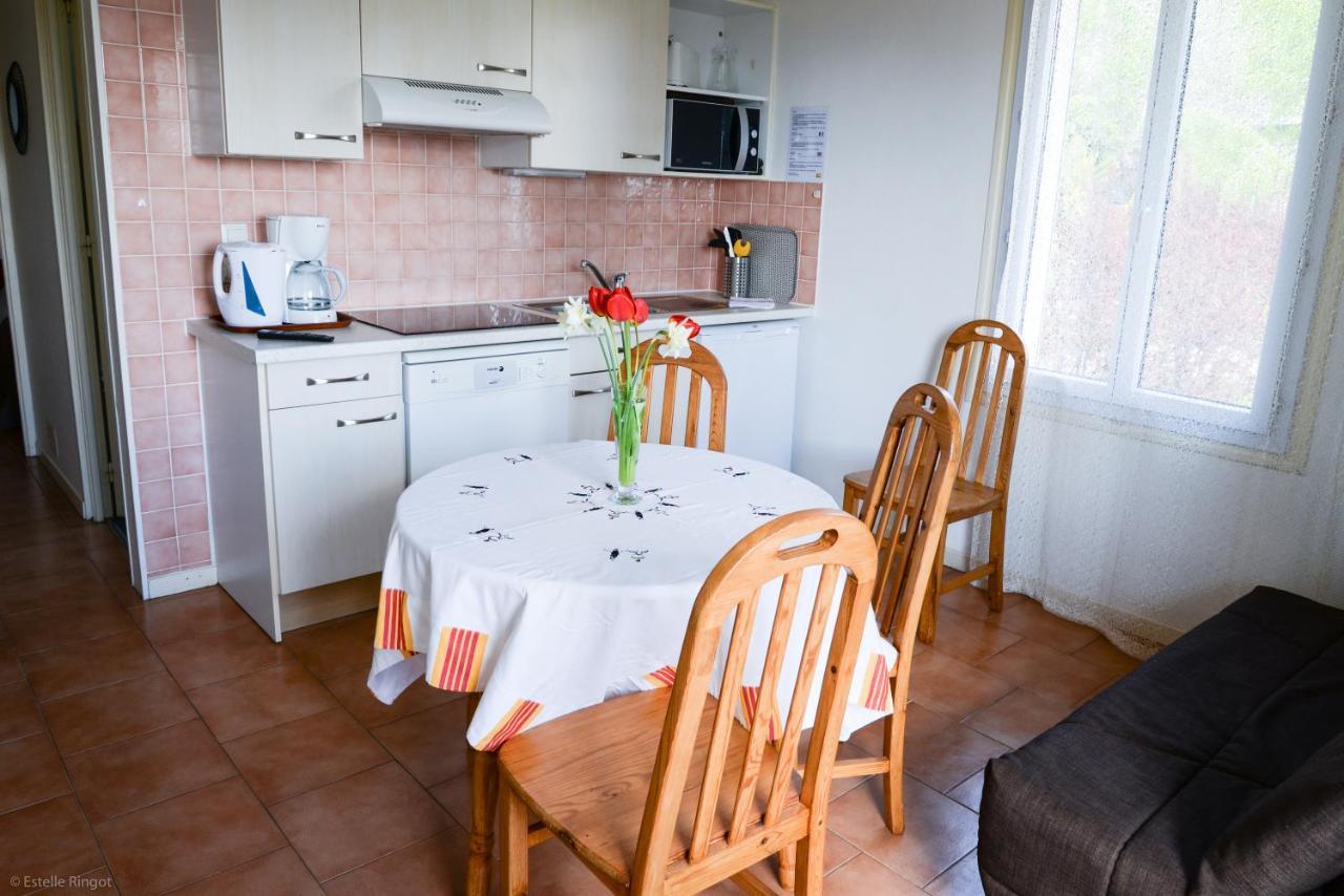 Residence Les Cimes Font-Romeu-Odeillo-Via Exterior photo